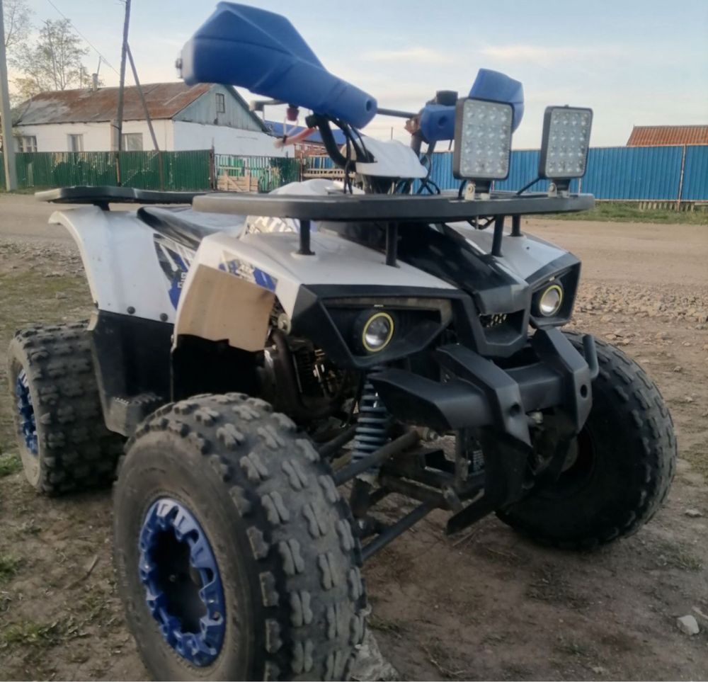 Квадрацикл ATV-130куб
