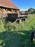 Remorcă tractor în stare buna