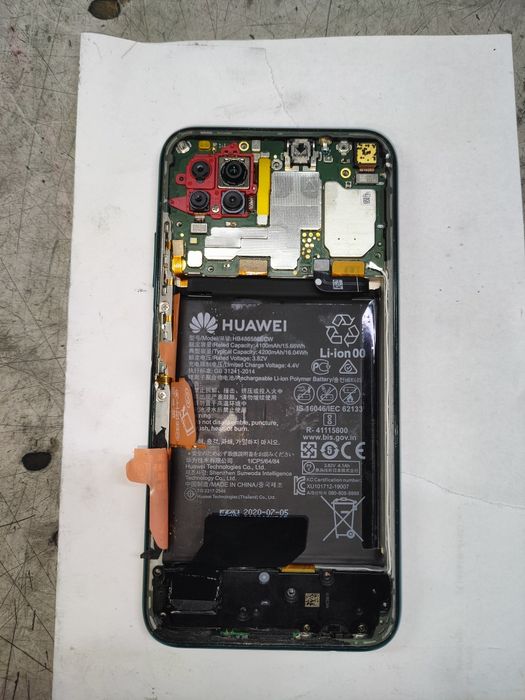 Huawei P40 Lite за части
