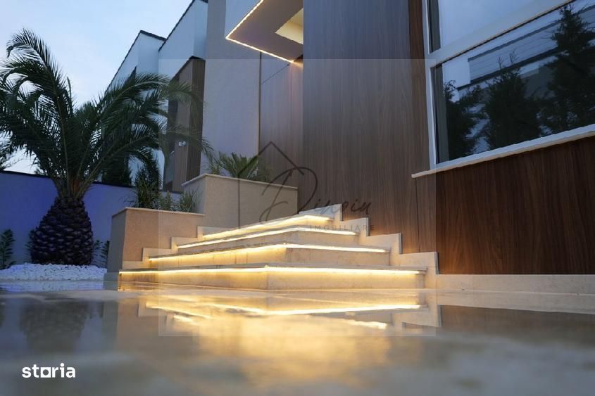 Vila cu piscina Lacul Lebăda Pantelimon I c-ctie 2025