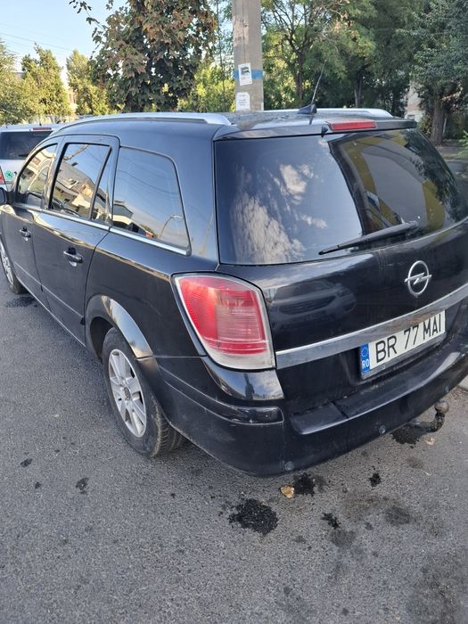 Opel astra H 1.7 motorină modelul full