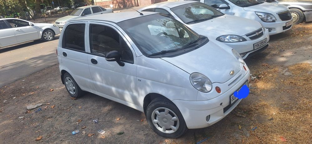 Matiz 2015 sotiladi.