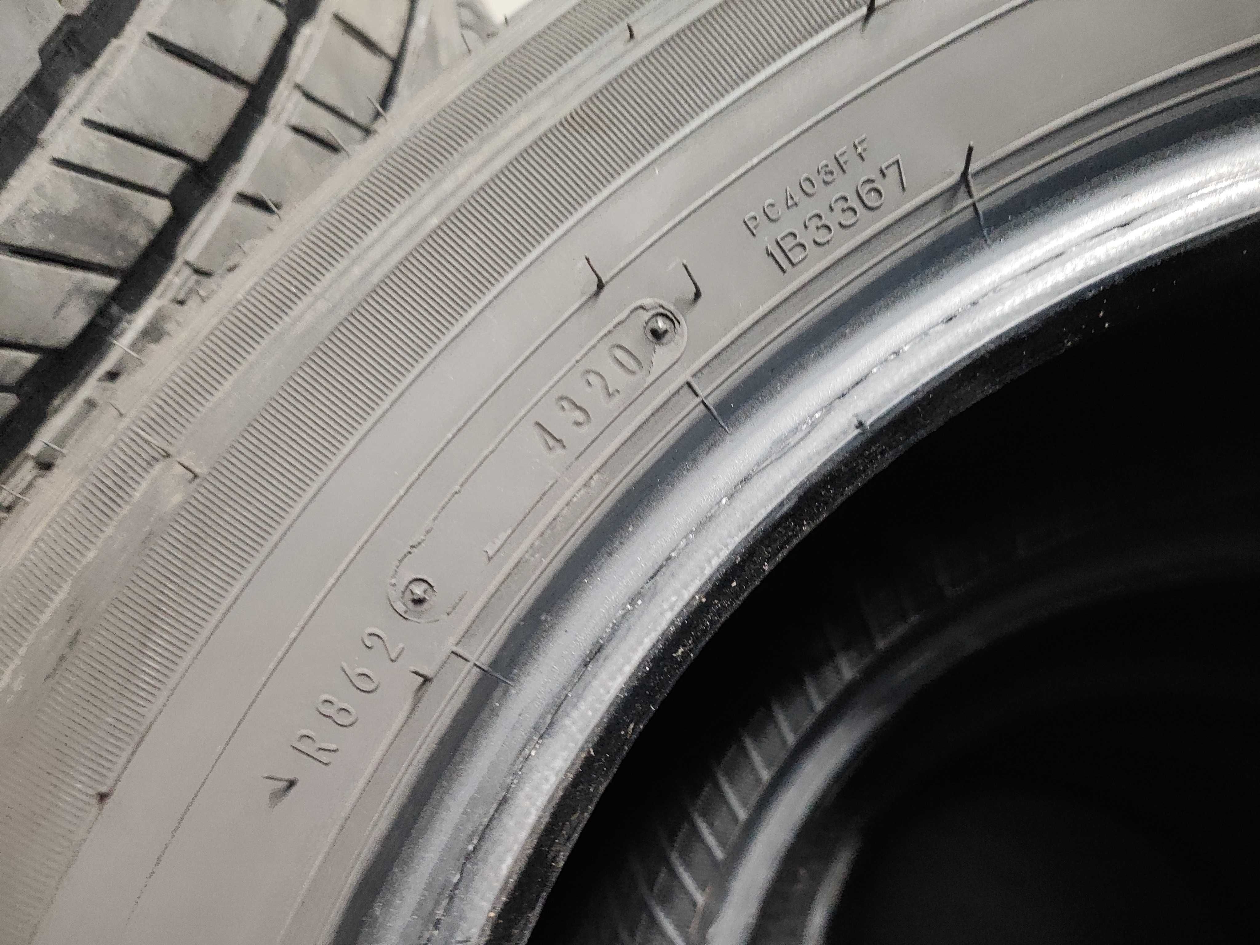 4бр.летни гуми 225/65/16C Falken