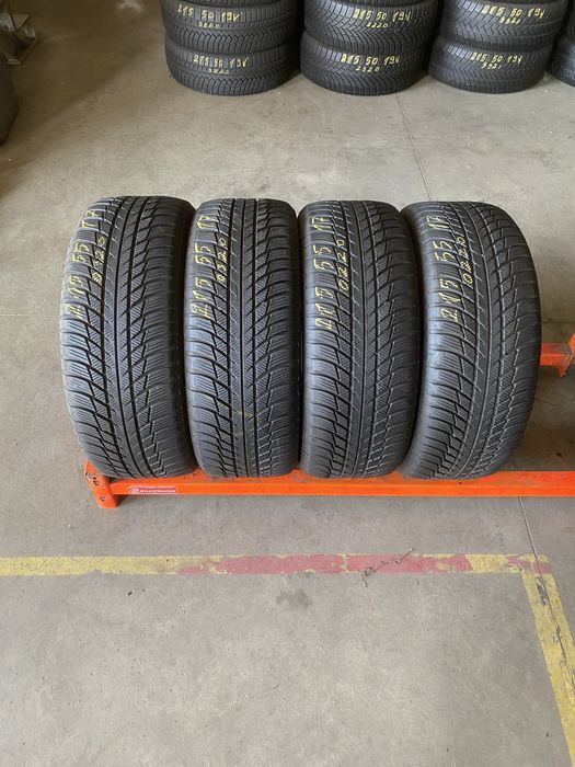 Anvelope iarna 215/55/17 Bridgestone Blizzak LM001 215 55 17 R17