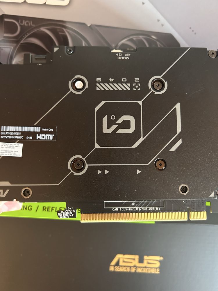 Nvidia Rtx 4060 8gb