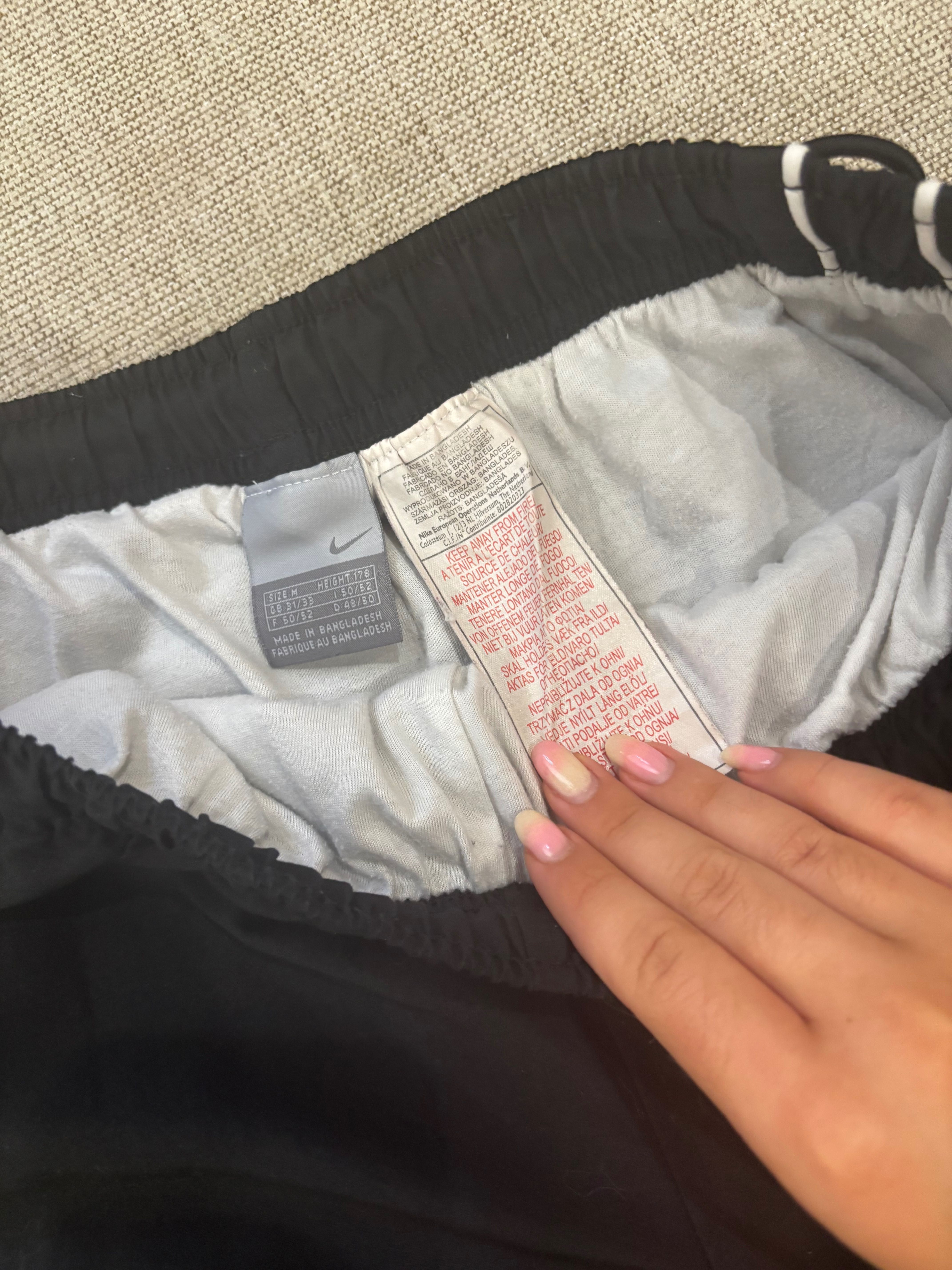 Vintage/y2k анцуг на nike