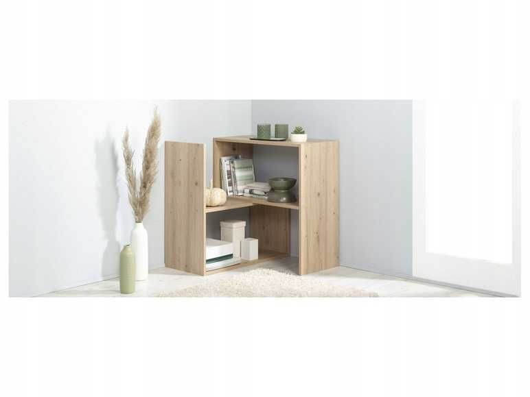 Библиотека Модулен рафт Модулни стелажи LIVARNO home