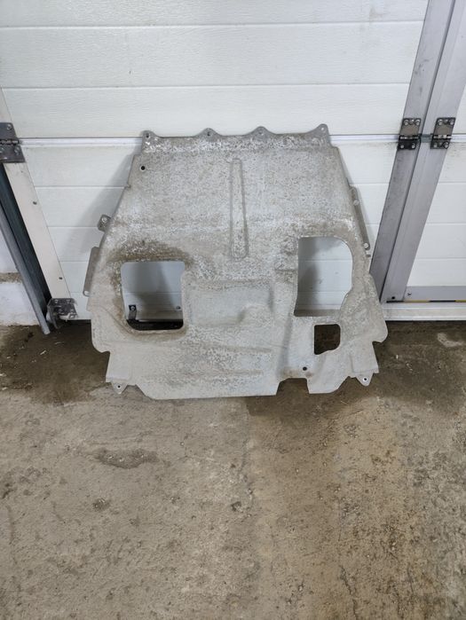 Защита ДВС Гранта Лада