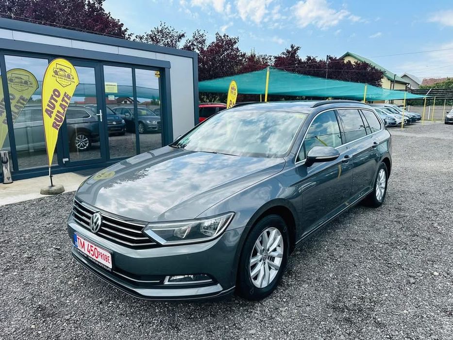 Vand VW Passat 2.0Tdi 150Cp euro6