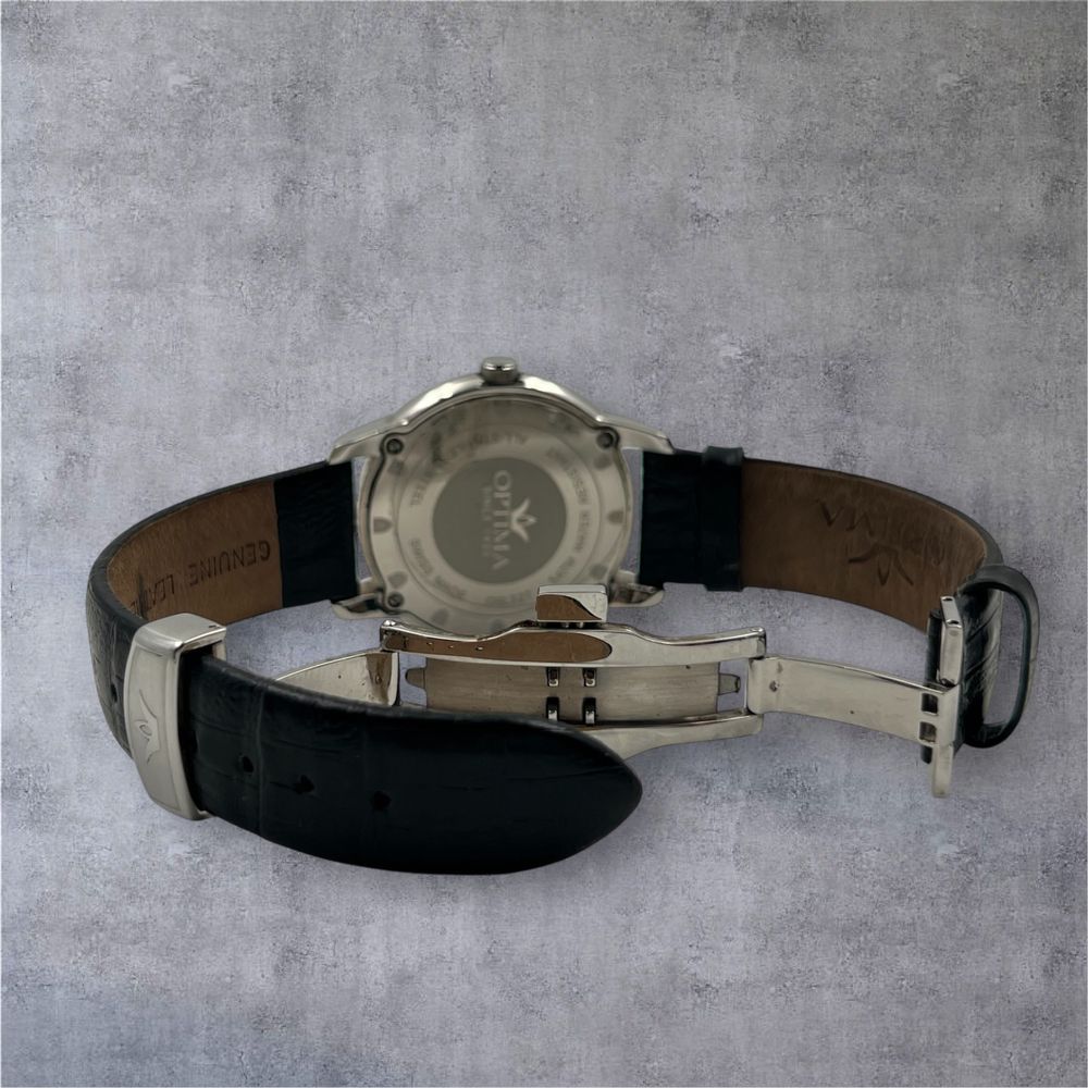 Optima Swiss Diamond Watch дамски часовник