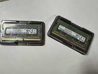 2 x Memorie RAM 4GB DDR4 - Laptop