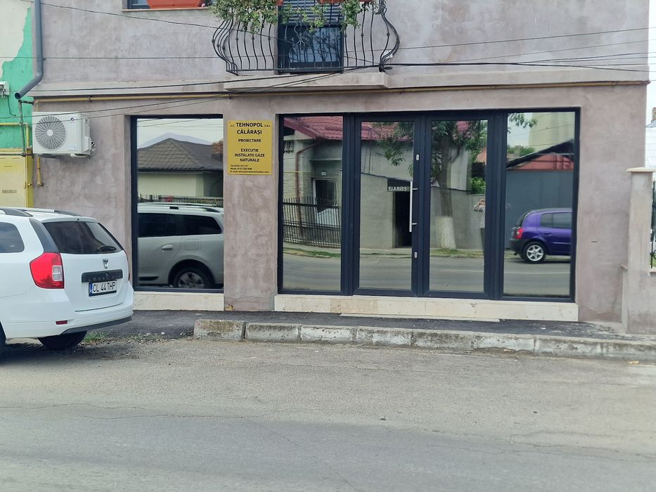 Spațiu comercial  de închiriat Penny Portului-Kik, Blvd Republicii
