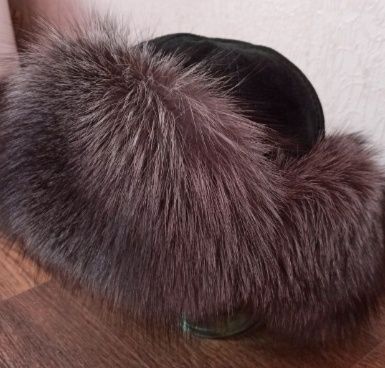 Продам шапку ушанку