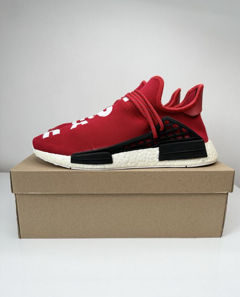 Adidas NMD HU X Pharell Williams (44)Маратонки