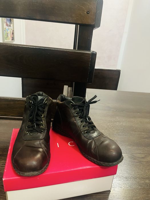 Ghete/pantofi barbati 42 piele naturala