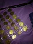 Monezi de colecție 10, 20 ,50 si 100 lei