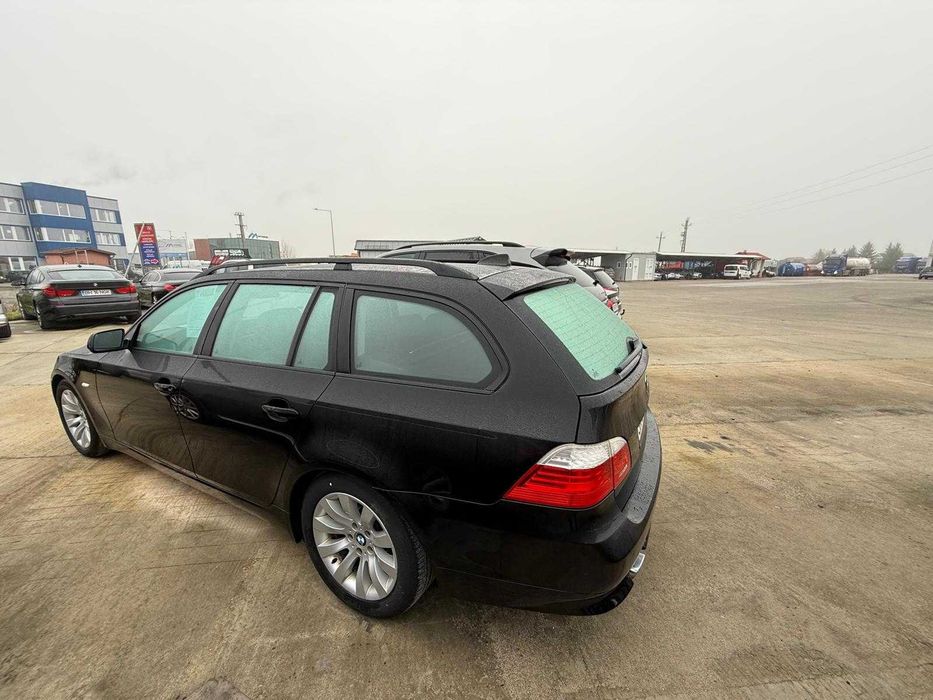 BMW 520d 2009 automat nota 10