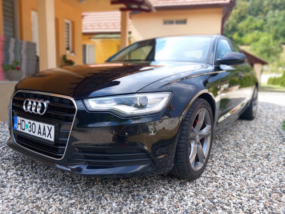Vand Audi A6 3.0