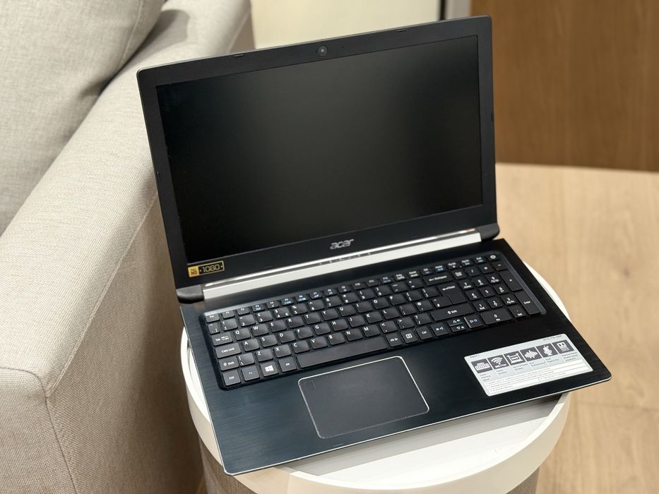 Ноутбук Acer Aspire