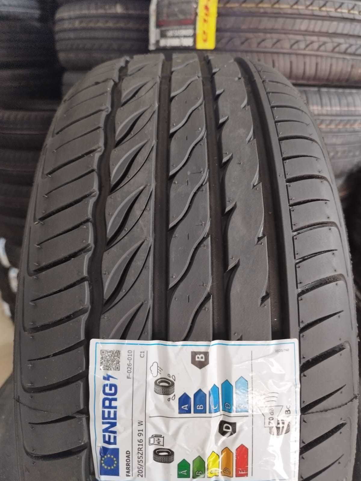 205/55 R16 шины лето FARROAD Китай