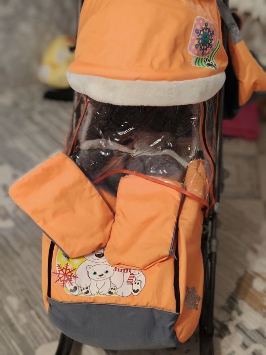 Продам не дорого санки