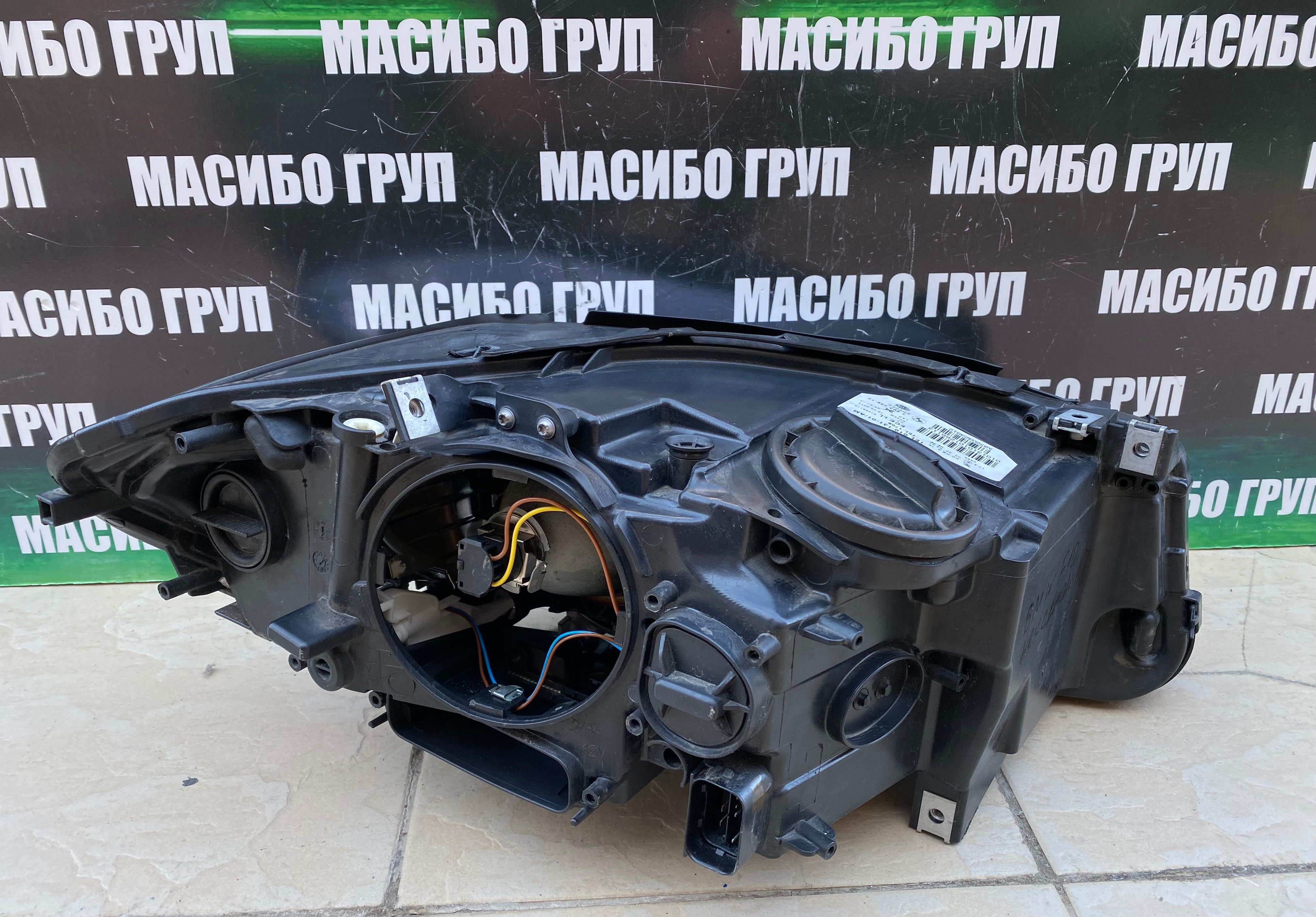 Фар far ляв фарове за Бмв 5 Ф10 Ф11 Bmw F10 F11