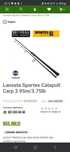 Lansete Sportex. Rodpod/Avertizori FOX. Mulinete DAIWA