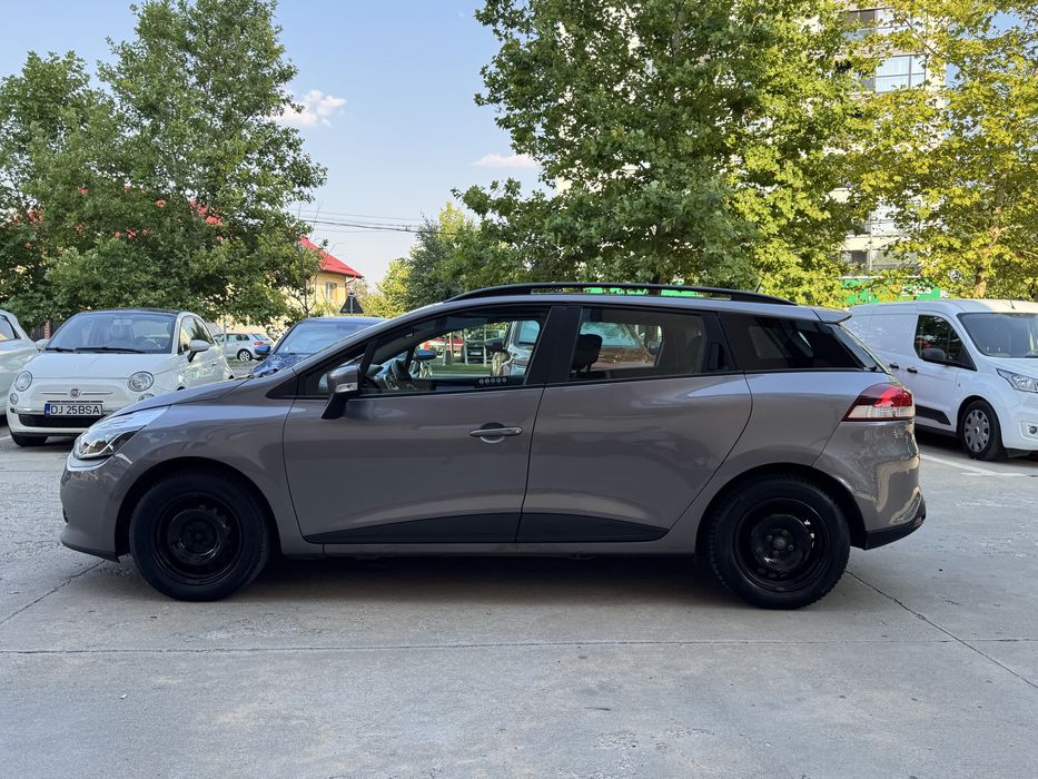 Renault Clio 4 2016