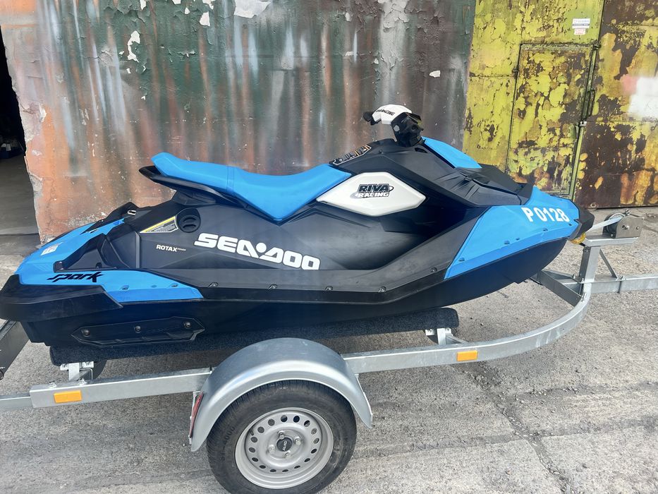 Джет Sea doo Spark 2up