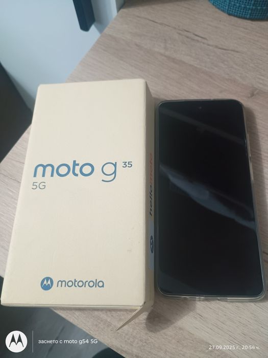 Motorola g35 256гб
