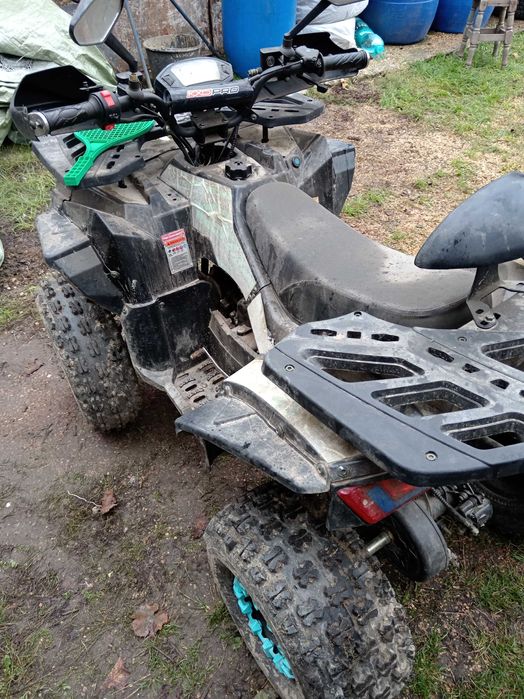 Opel Zafira +Atv nou