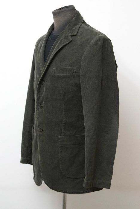 Sacou ASPESI catifea reiata khaki marimea L