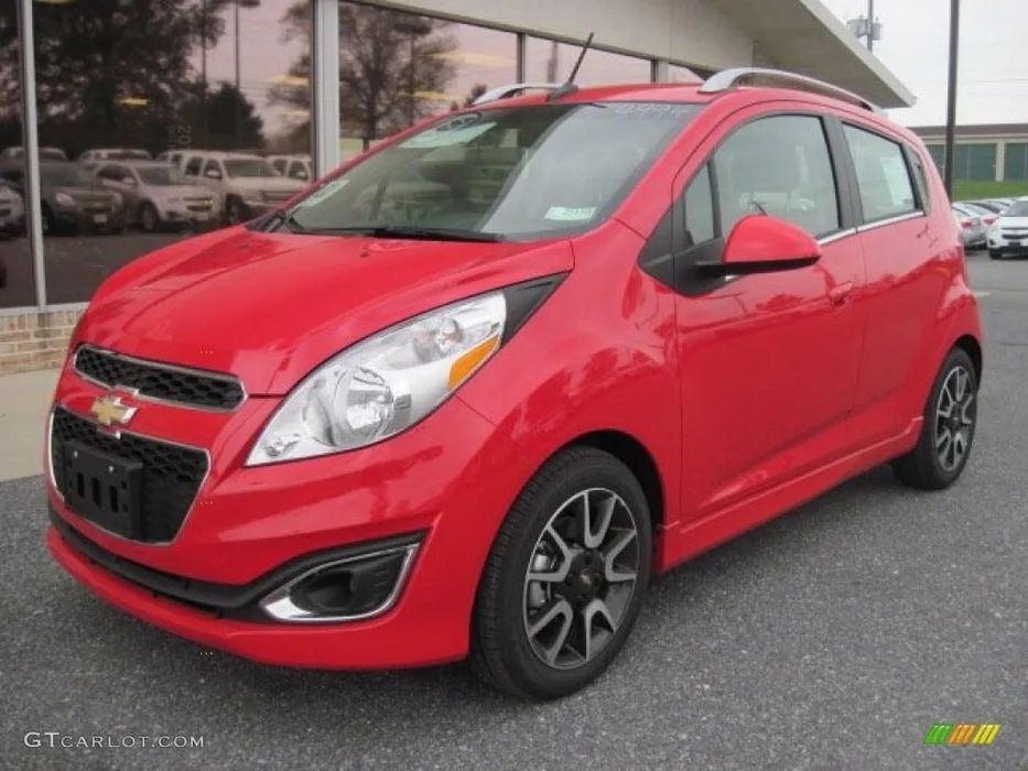 Dezmembrez Chevrolet Spark an 2012