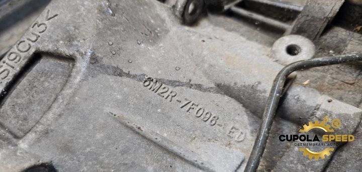 Cutie viteze manuala 6+1 6M2R-7F096-ED 2.0TDCI Ford Mondeo MK4 [facel