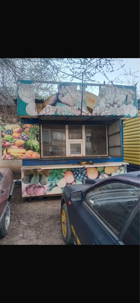 Продам ларек срочно