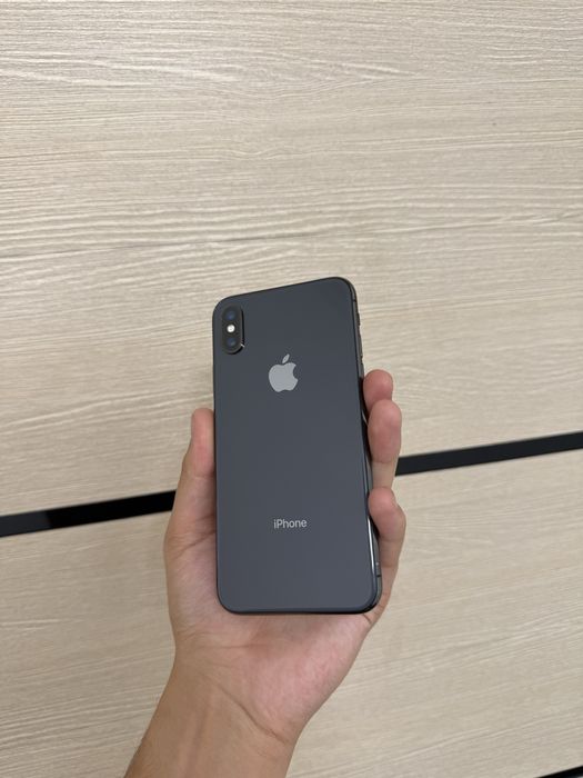 iPhone X 256gb 100% в идеальном состоянии