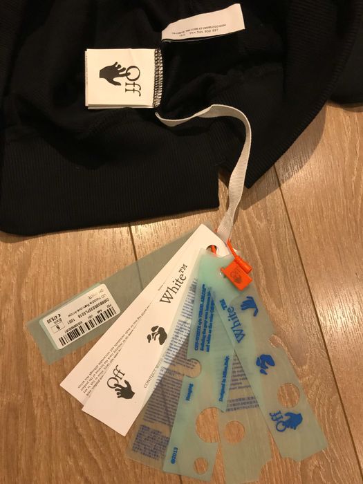 Off-White Remove Arrow Skate Fit Hoodie, уголемен, размер: S