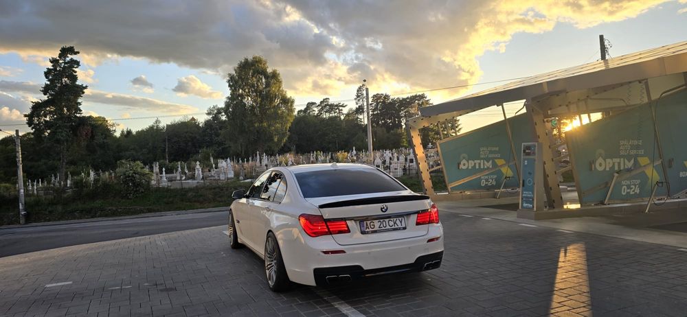 Bmw f01 2011 motor 3.0 diesel