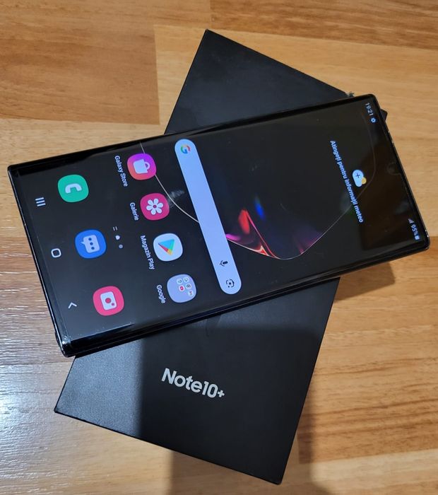 Samsung note 10 plus