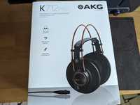 AKG K712 Pro (Made in Slovacia) căști over-ear open