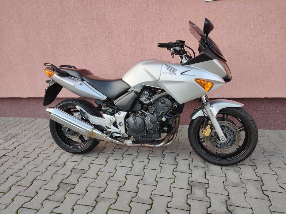 Honda Cbf600s ,ABS,cat.A2! Stare superba.