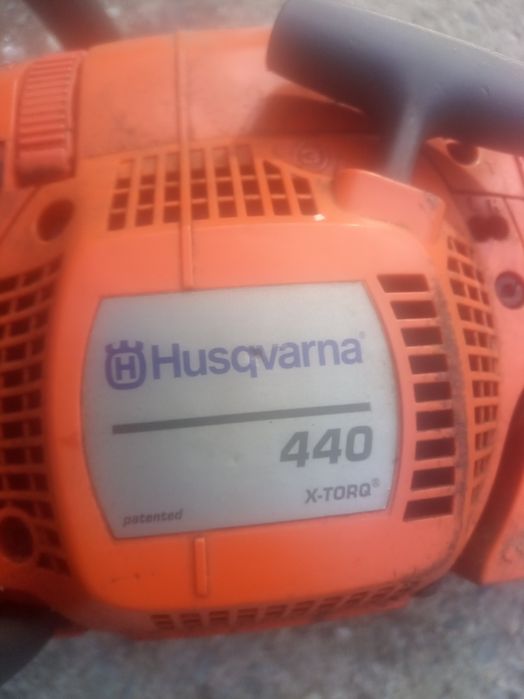 Drujba Husqvarna 440
