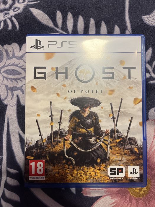 Ghost of Yotei PS5