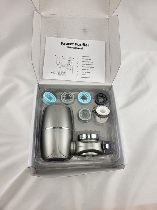 Пречиствател за вода, чешма