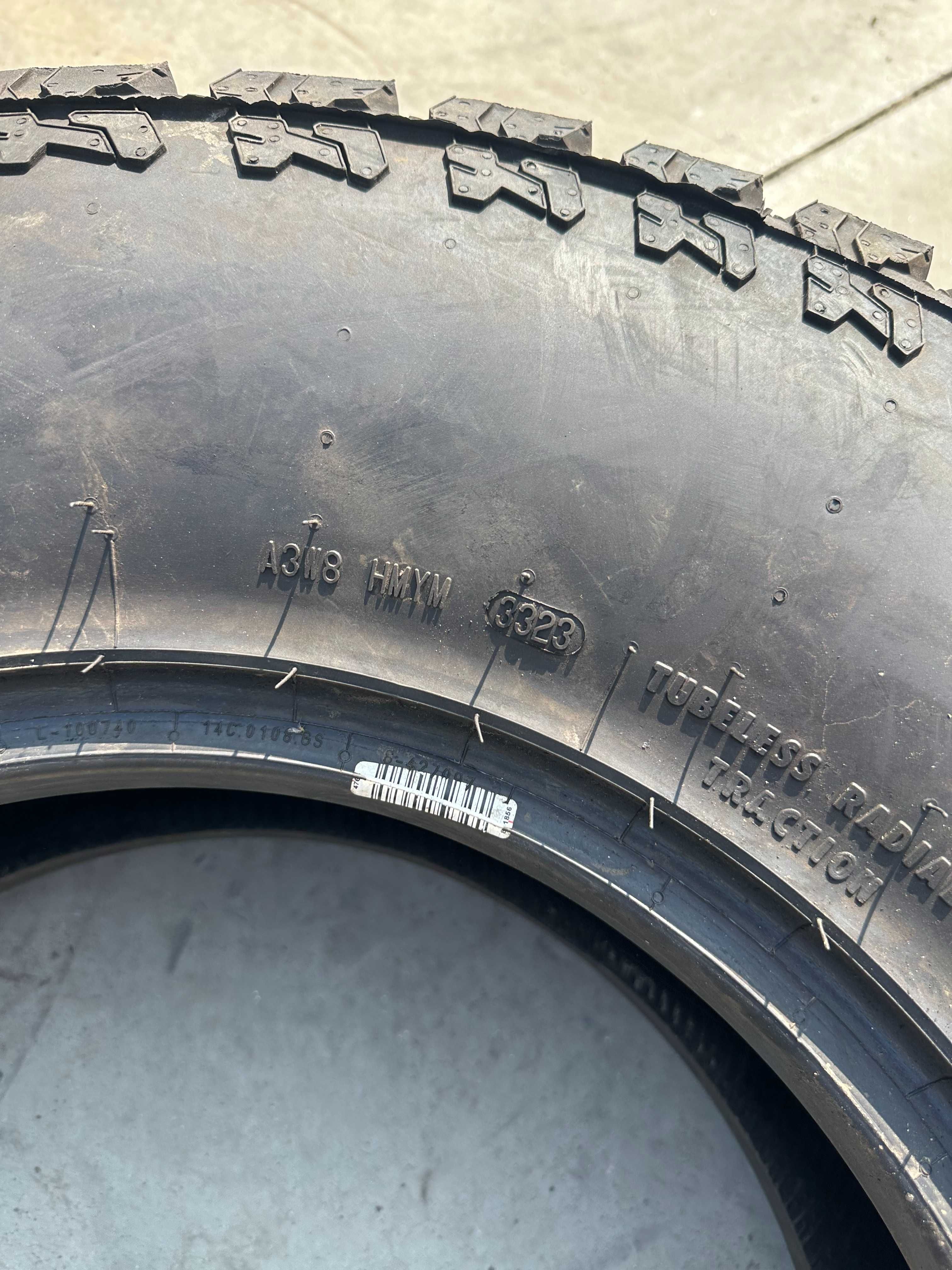 General Grabber AT2 265/75R16 - Livrare Rapida, Garantie, Stare buna!