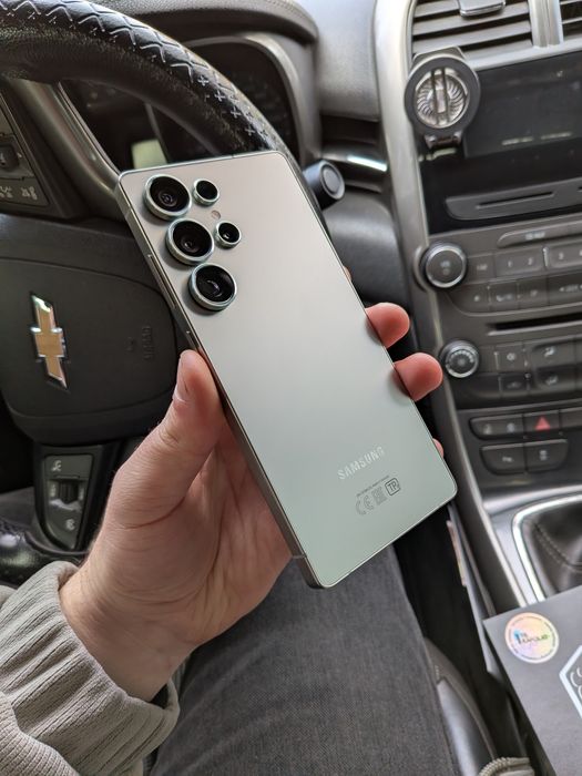 Samsung S25 ultra 12/512