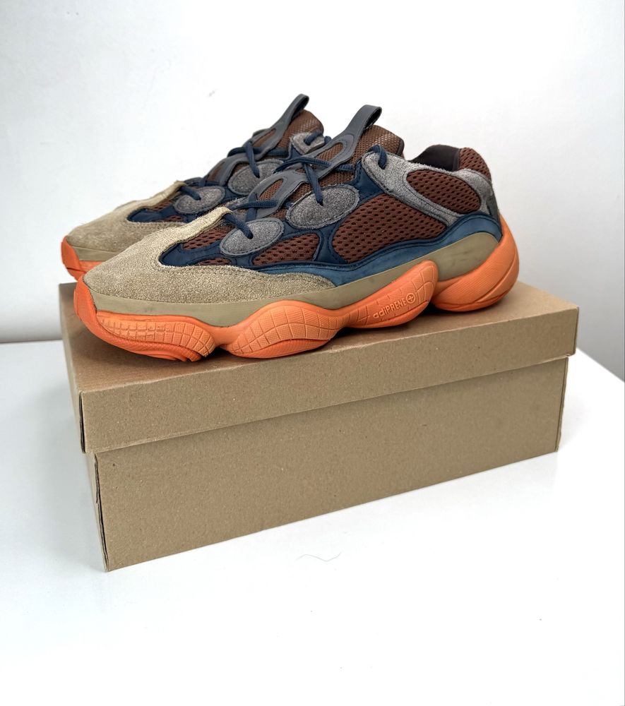 Adidas Yeezy 500 Enflame (44) Маратонки
