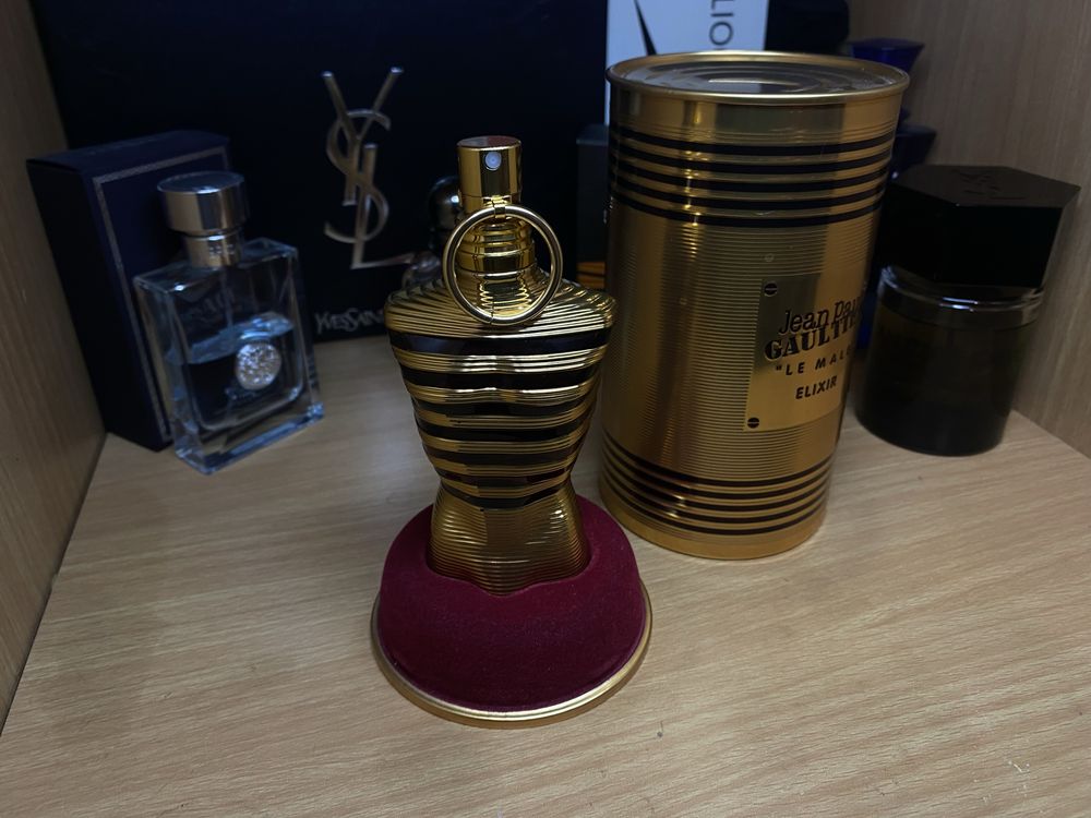 Продам духи Jean Paul Elixir