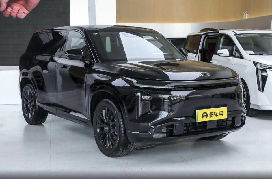 Mix Motors Gac S7 Cip Tashkent под заказ!