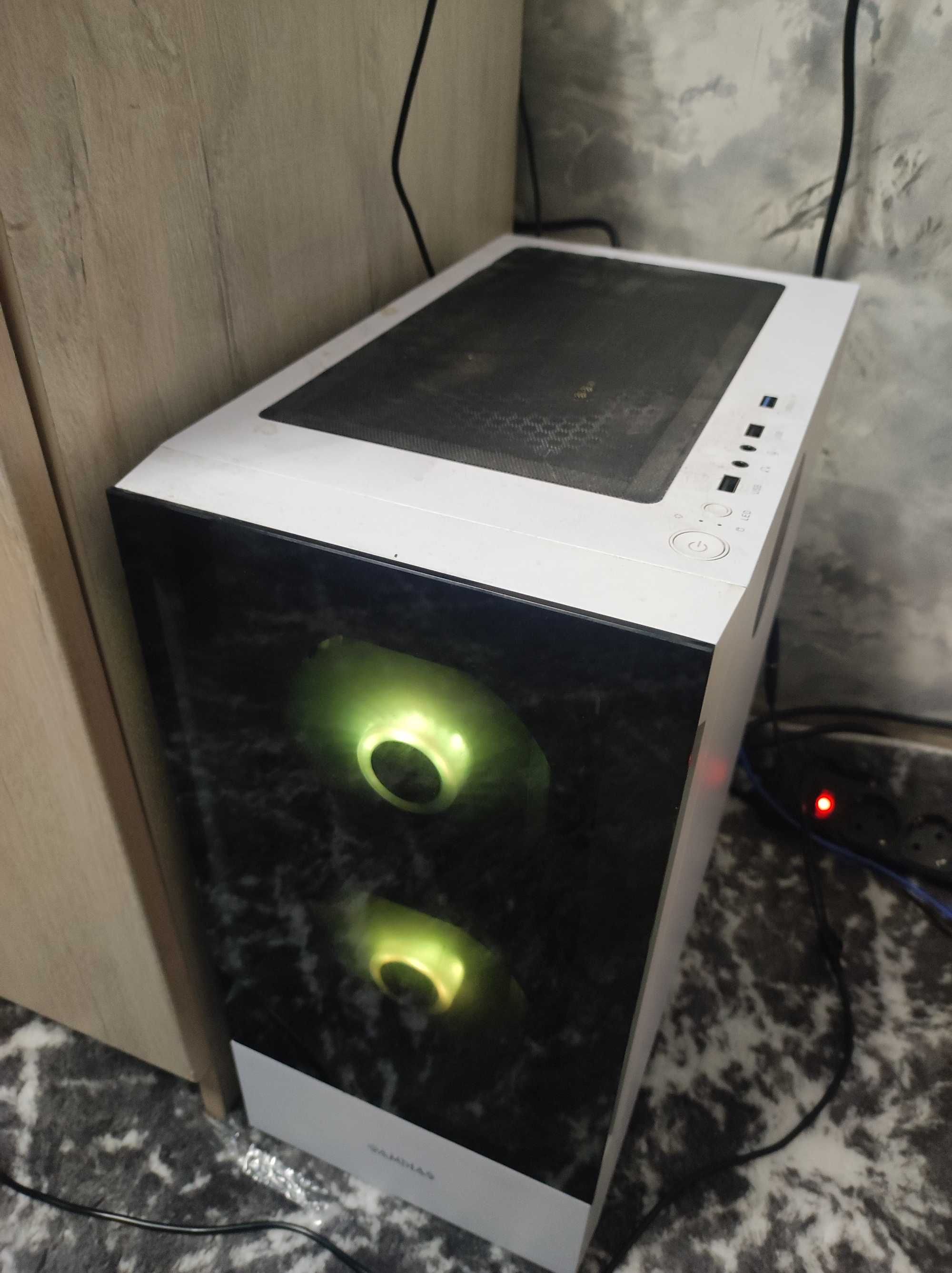 i5 11400f rtx 4060
